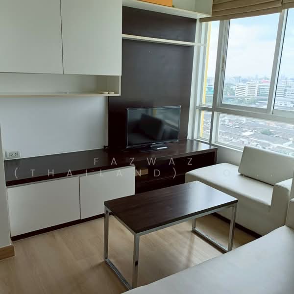 Premsiri Boutique Park, Bangkok, Prasoet Manukit Road, Sena Nikhom, Chatuchak, Bangkok, 2 Bedrooms, 54 sqm, Condo For Rent, by Fazwaz (Thailand) Co., Ltd., 500476174 - DDproperty.com