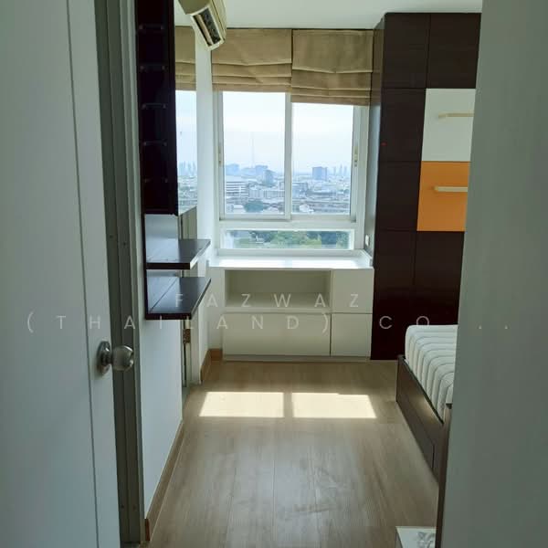 Premsiri Boutique Park, Bangkok, Prasoet Manukit Road, Sena Nikhom, Chatuchak, Bangkok, 2 Bedrooms, 54 sqm, Condo For Rent, by Fazwaz (Thailand) Co., Ltd., 500476174 - DDproperty.com