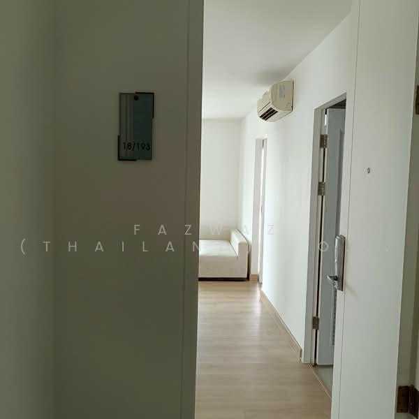 Premsiri Boutique Park, Bangkok, Prasoet Manukit Road, Sena Nikhom, Chatuchak, Bangkok, 2 Bedrooms, 54 sqm, Condo For Rent, by Fazwaz (Thailand) Co., Ltd., 500476174 - DDproperty.com