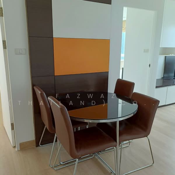 Premsiri Boutique Park, Bangkok, Prasoet Manukit Road, Sena Nikhom, Chatuchak, Bangkok, 2 Bedrooms, 54 sqm, Condo For Rent, by Fazwaz (Thailand) Co., Ltd., 500476174 - DDproperty.com
