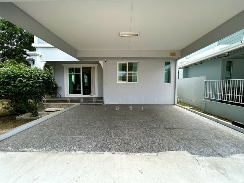 Villaggio Bangna : วิลเลจจิโอ บางนา, สมุทรปราการ, ทางคู่ขนาน ถนนบางนา-ตราด, บางบ่อ, บางบ่อ, สมุทรปราการ, 250 ตร.ม., บ้านเดี่ยว ขาย, โดย คุณ ชลธิชา ไชยวงค์ (ไอซ์), 500476175 - DDproperty.com