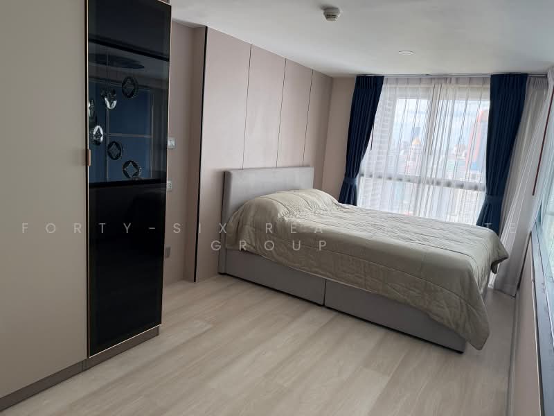 Knightsbridge Prime Sathorn, Bangkok, 599 Naradhiwas Rajanagarindra Road, Thung Maha Mek, Sathon, Bangkok, 1 Bedroom, 44 sqm, Condo For Sale, by Forty-Six Real Estate Group, 500476176 - DDproperty.com