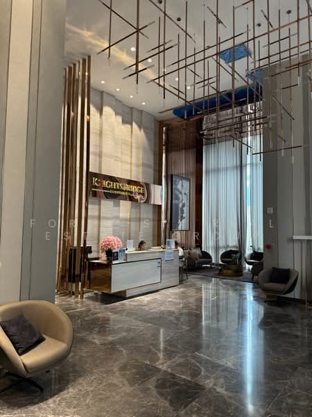 Knightsbridge Prime Sathorn, Bangkok, 599 Naradhiwas Rajanagarindra Road, Thung Maha Mek, Sathon, Bangkok, 1 Bedroom, 44 sqm, Condo For Sale, by Forty-Six Real Estate Group, 500476176 - DDproperty.com