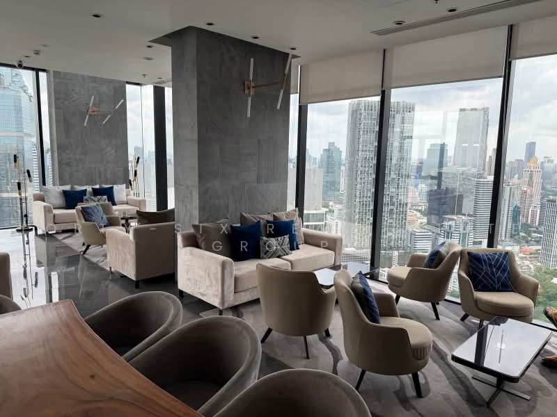 Knightsbridge Prime Sathorn : ไนท์บริดจ์ ไพรม์ สาทร, กรุงเทพ, 599 นราธิวาสราชนครินทร์, ทุ่งมหาเมฆ, สาทร, กรุงเทพ, 44 ตร.ม., คอนโด ขาย, โดย Forty-Six Real Estate Group, 500476176 - DDproperty.com