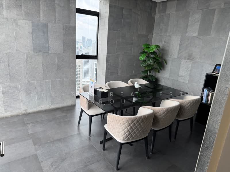 Knightsbridge Prime Sathorn : ไนท์บริดจ์ ไพรม์ สาทร, กรุงเทพ, 599 นราธิวาสราชนครินทร์, ทุ่งมหาเมฆ, สาทร, กรุงเทพ, 44 ตร.ม., คอนโด ขาย, โดย Forty-Six Real Estate Group, 500476176 - DDproperty.com