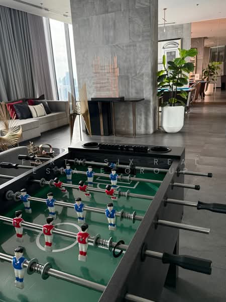 Knightsbridge Prime Sathorn, Bangkok, 599 Naradhiwas Rajanagarindra Road, Thung Maha Mek, Sathon, Bangkok, 1 Bedroom, 44 sqm, Condo For Sale, by Forty-Six Real Estate Group, 500476176 - DDproperty.com
