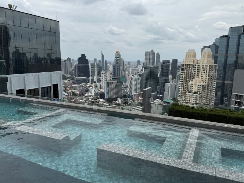 Knightsbridge Prime Sathorn : ไนท์บริดจ์ ไพรม์ สาทร, กรุงเทพ, 599 นราธิวาสราชนครินทร์, ทุ่งมหาเมฆ, สาทร, กรุงเทพ, 44 ตร.ม., คอนโด ขาย, โดย Forty-Six Real Estate Group, 500476176 - DDproperty.com