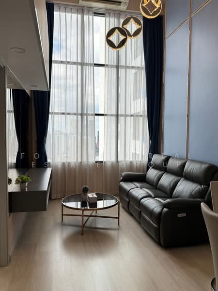 Knightsbridge Prime Sathorn, Bangkok, 599 Naradhiwas Rajanagarindra Road, Thung Maha Mek, Sathon, Bangkok, 1 Bedroom, 44 sqm, Condo For Sale, by Forty-Six Real Estate Group, 500476176 - DDproperty.com
