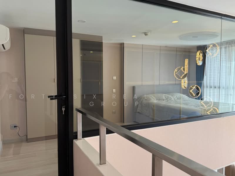 Knightsbridge Prime Sathorn : ไนท์บริดจ์ ไพรม์ สาทร, กรุงเทพ, 599 นราธิวาสราชนครินทร์, ทุ่งมหาเมฆ, สาทร, กรุงเทพ, 44 ตร.ม., คอนโด ขาย, โดย Forty-Six Real Estate Group, 500476176 - DDproperty.com