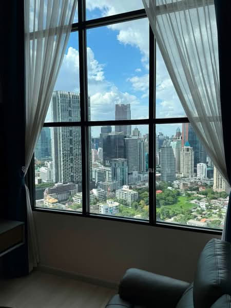 Knightsbridge Prime Sathorn, Bangkok, 599 Naradhiwas Rajanagarindra Road, Thung Maha Mek, Sathon, Bangkok, 2 Bedrooms, 44 sqm, Condo For Sale, by Jirayu Chaiyawattanasiri, 500476177 - DDproperty.com