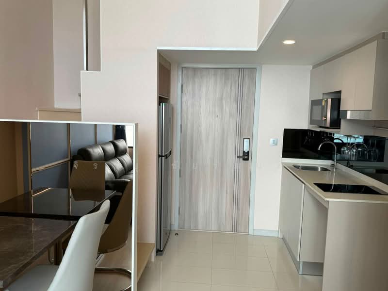 Knightsbridge Prime Sathorn : ไนท์บริดจ์ ไพรม์ สาทร, กรุงเทพ, 599 นราธิวาสราชนครินทร์, ทุ่งมหาเมฆ, สาทร, กรุงเทพ, 44 ตร.ม., คอนโด ขาย, โดย จิรายุ ชัยวัฒนศิริ, 500476177 - DDproperty.com