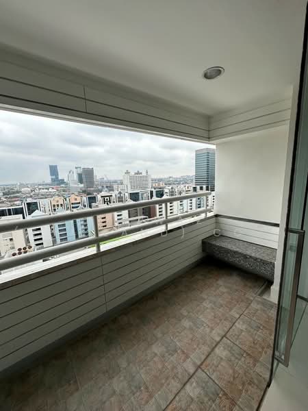 Central City East Tower, Bangkok, 1/121 East tower, Bang Na, Bangkok, 2 Bedrooms, 115 sqm, Condo For Rent, by Fazwaz (Thailand) Co., Ltd., 500476181 - DDproperty.com