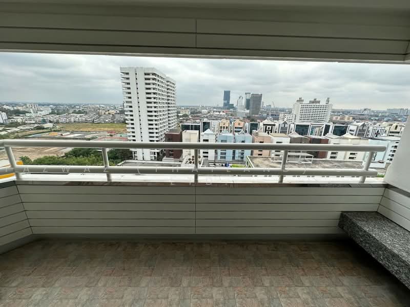 Central City East Tower, Bangkok, 1/121 East tower, Bang Na, Bangkok, 2 Bedrooms, 115 sqm, Condo For Rent, by Fazwaz (Thailand) Co., Ltd., 500476181 - DDproperty.com