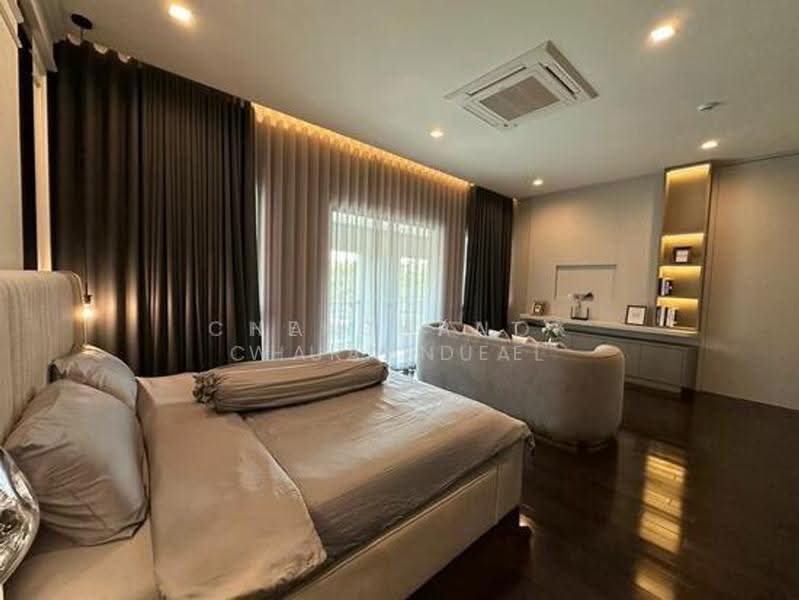 Grand Bangkok Boulevard Krungthepkritha, Bangkok, Srinakarin-Romklao Road, Khlong Sam Prawet, Lat Krabang, Bangkok, 5 Bedrooms, 604 sqm, Single Detached House For Sale, by Nantapat Warakdee, 500476182 - DDproperty.com