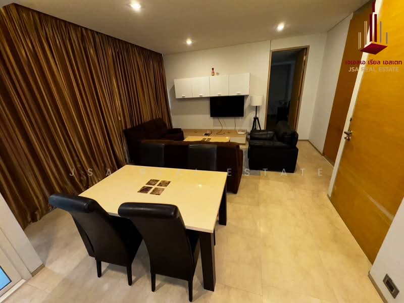 Saladaeng Residences, Bangkok, 29/1 North Sathorn Road, Silom, Bang Rak, Bangkok, 1 Bedroom, 63 sqm, Condo For Rent, by JSA REAL ESTATE, 500476185 - DDproperty.com
