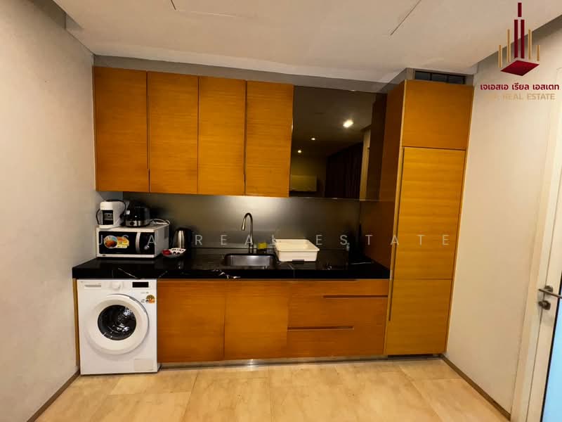 Saladaeng Residences, Bangkok, 29/1 North Sathorn Road, Silom, Bang Rak, Bangkok, 1 Bedroom, 63 sqm, Condo For Rent, by JSA REAL ESTATE, 500476185 - DDproperty.com