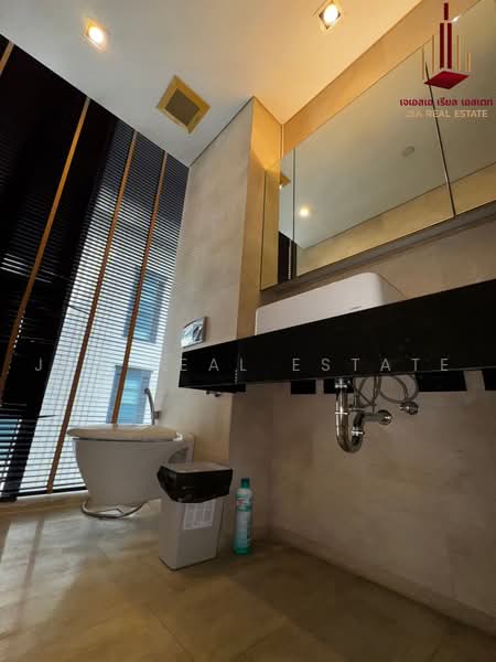 Saladaeng Residences : ศาลาแดง เรสซิเด้นซ์, กรุงเทพ, 29/1 ถนนสาทรเหนือ, สีลม, บางรัก, กรุงเทพ, 63 ตร.ม., คอนโด ให้เช่า, โดย JSA REAL ESTATE, 500476185 - DDproperty.com