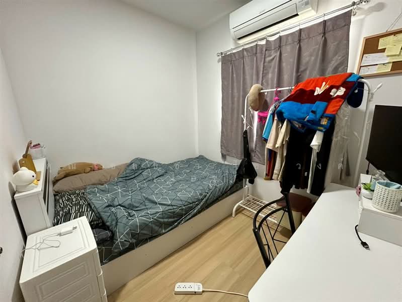 Pruksa Ville 92 Onnut-Suvarnabhumi, Samut Prakan, Soi Ladkrabang 14/1, Ladkrabang Road, Rachathewa, Bang Plee, Samut Prakan, 3 Bedrooms, 100 sqm, Townhouse For Sale, by คุณ ชลธิชา ไชยวงค์ (ไอซ์), 500476188 - DDproperty.com