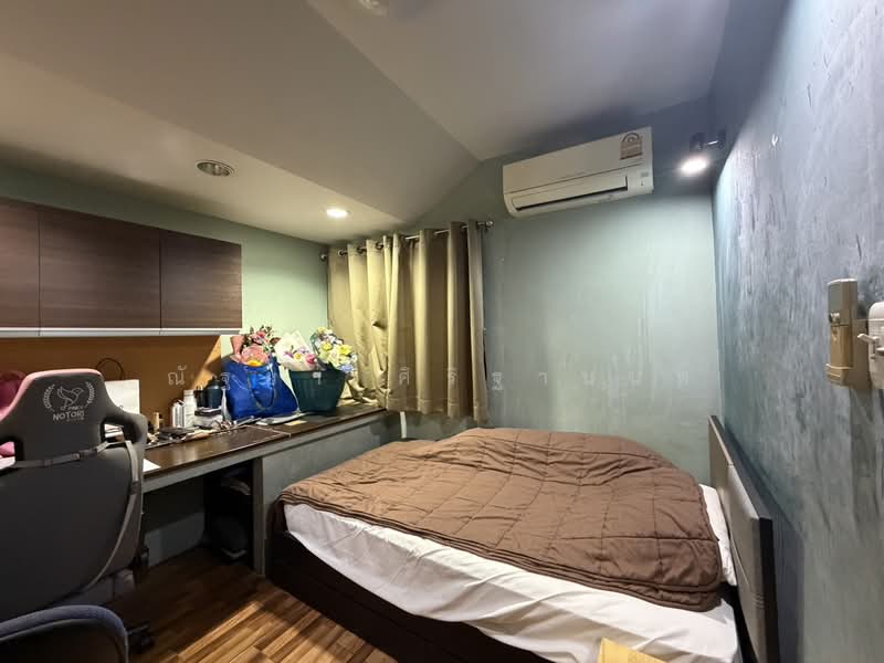 หมู่บ้านอุบลชาติ1, Nonthaburi, หมู่บ้านอุบลชาติ1 ซอย 4, Bang Rak Noi, Muang Nonthaburi, Nonthaburi, 3 Bedrooms, 135 sqm, Single Detached House For Sale, by ณัฐยา ศิริฐานนท์, 500476191 - DDproperty.com