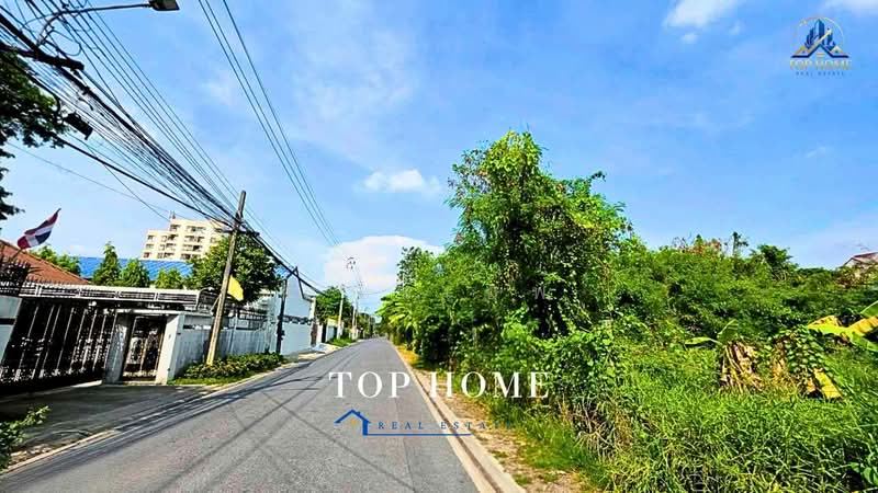 ขายด่วน ที่ดินเปล่า รัชดา 32 — ถมแล้ว ทำเลศักยภาพ, กรุงเทพ, จันทรเกษม, จตุจักร, กรุงเทพ, 660 ตร.ม., ที่ดิน ขาย, โดย คุณเเอพ, 500476192 - DDproperty.com