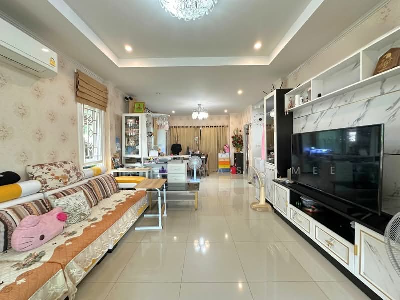 Supalai Moda Pinklao-Buddhamonthon Sai 3 : ศุภาลัย โมดา ปิ่นเกล้า-พุทธมณฑลสาย 3, นนทบุรี, ทางหลวงชนบท นบ.1011, ศาลากลาง, บางกรวย, นนทบุรี, 175 ตร.ม., บ้านเดี่ยว ขาย, โดย Punpapa Rassamee, 500476193 - DDproperty.com