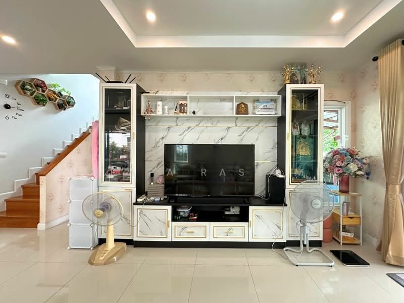 Supalai Moda Pinklao-Buddhamonthon Sai 3 : ศุภาลัย โมดา ปิ่นเกล้า-พุทธมณฑลสาย 3, นนทบุรี, ทางหลวงชนบท นบ.1011, ศาลากลาง, บางกรวย, นนทบุรี, 175 ตร.ม., บ้านเดี่ยว ขาย, โดย Punpapa Rassamee, 500476193 - DDproperty.com