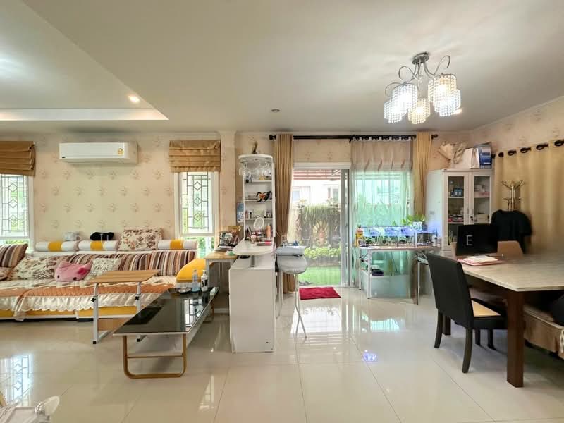 Supalai Moda Pinklao-Buddhamonthon Sai 3, Nonthaburi, Rural road Nonthaburi 1011, Sala Klang, Bang Kruai, Nonthaburi, 3 Bedrooms, 175 sqm, Single Detached House For Sale, by Punpapa Rassamee, 500476193 - DDproperty.com