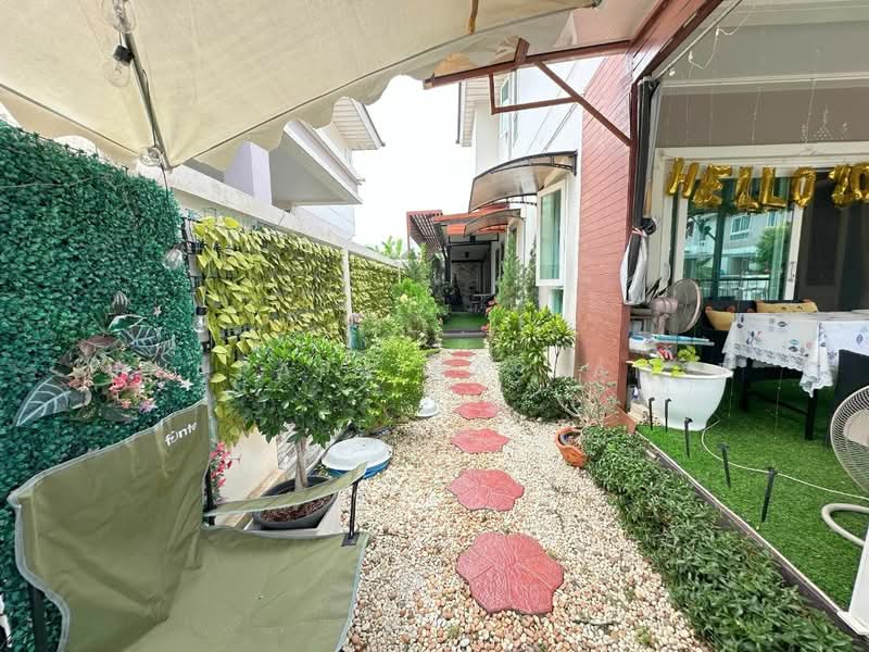Supalai Moda Pinklao-Buddhamonthon Sai 3 : ศุภาลัย โมดา ปิ่นเกล้า-พุทธมณฑลสาย 3, นนทบุรี, ทางหลวงชนบท นบ.1011, ศาลากลาง, บางกรวย, นนทบุรี, 175 ตร.ม., บ้านเดี่ยว ขาย, โดย Punpapa Rassamee, 500476193 - DDproperty.com