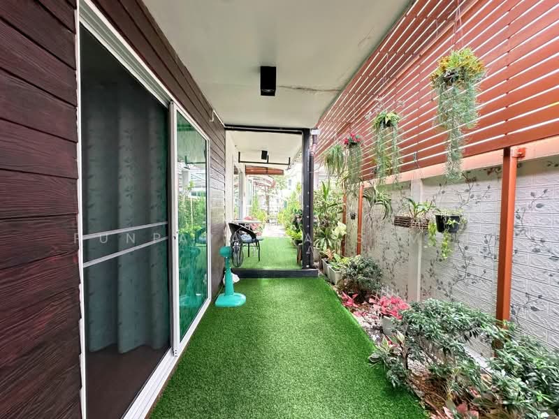 Supalai Moda Pinklao-Buddhamonthon Sai 3, Nonthaburi, Rural road Nonthaburi 1011, Sala Klang, Bang Kruai, Nonthaburi, 3 Bedrooms, 175 sqm, Single Detached House For Sale, by Punpapa Rassamee, 500476193 - DDproperty.com
