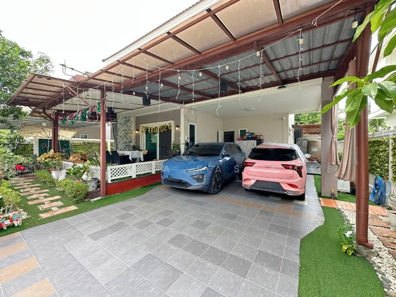 Supalai Moda Pinklao-Buddhamonthon Sai 3, Nonthaburi, Rural road Nonthaburi 1011, Sala Klang, Bang Kruai, Nonthaburi, 3 Bedrooms, 175 sqm, Single Detached House For Sale, by Punpapa Rassamee, 500476193 - DDproperty.com