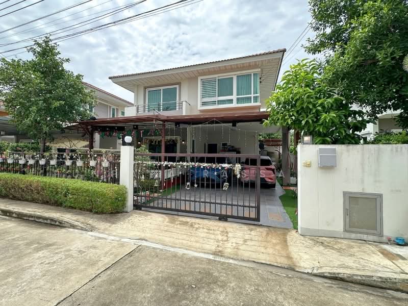 Supalai Moda Pinklao-Buddhamonthon Sai 3, Nonthaburi, Rural road Nonthaburi 1011, Sala Klang, Bang Kruai, Nonthaburi, 3 Bedrooms, 175 sqm, Single Detached House For Sale, by Punpapa Rassamee, 500476193 - DDproperty.com