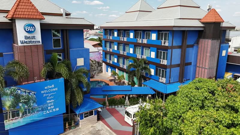Best Western Royal Buriram 79 Room Hotel for Sale, Buriram, Buri Ram, Nai Muang, Muang Buri Ram, Buri Ram, , 6,500 sqm, Business For Sale, by วีรภัทรา ดาร์เปอร์, 500476196 - DDproperty.com