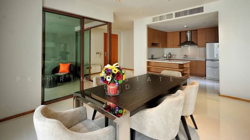 The Emporio Place, Bangkok, 93 Soi Sukhumvit 24, Sukhumvit Road, Khong Tan, Khlong Toei, Bangkok, 3 Bedrooms, 160 sqm, Condo For Rent, by PK PRIME ESTATE Co., Ltd., 500476198 - DDproperty.com