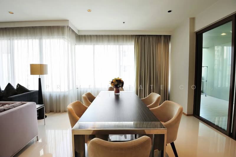 The Emporio Place, Bangkok, 93 Soi Sukhumvit 24, Sukhumvit Road, Khong Tan, Khlong Toei, Bangkok, 3 Bedrooms, 160 sqm, Condo For Rent, by PK PRIME ESTATE Co., Ltd., 500476198 - DDproperty.com