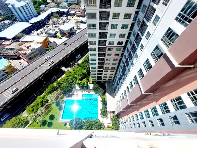 The Trust Residence ปิ่นเกล้า (เดอะ ทรัสต์ เรสซิเด้นซ์ ปิ่นเกล้า), กรุงเทพ, 151 ถนนบรมราชชนนี, อรุณอมรินทร์, บางกอกน้อย, กรุงเทพ, 29 ตร.ม., คอนโด ขาย, โดย มั่นกมล อุราสุข, 500476199 - DDproperty.com