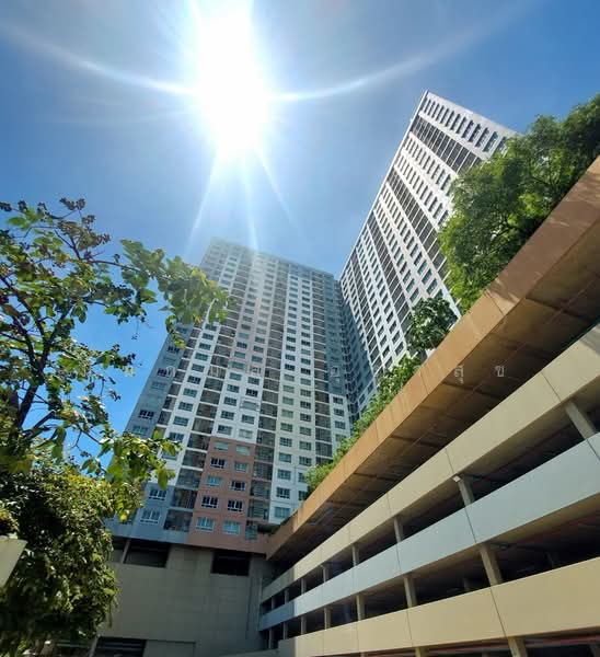 The Trust Residence ปิ่นเกล้า (เดอะ ทรัสต์ เรสซิเด้นซ์ ปิ่นเกล้า), กรุงเทพ, 151 ถนนบรมราชชนนี, อรุณอมรินทร์, บางกอกน้อย, กรุงเทพ, 29 ตร.ม., คอนโด ขาย, โดย มั่นกมล อุราสุข, 500476199 - DDproperty.com