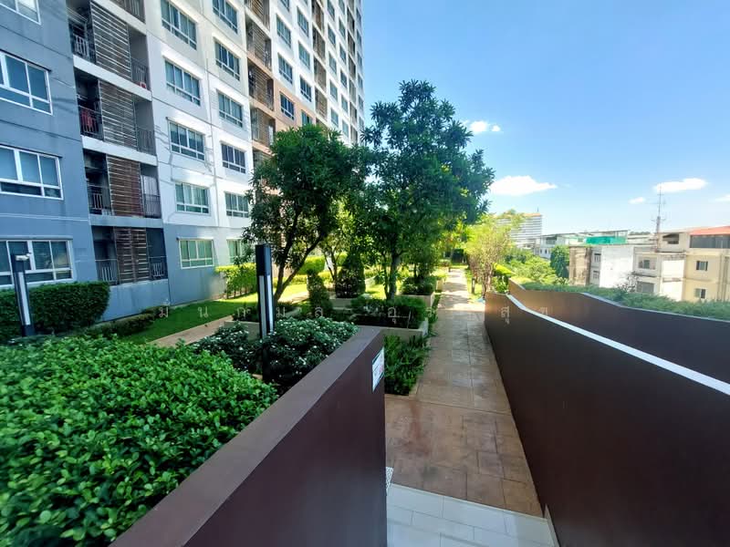 The Trust Residence ปิ่นเกล้า (เดอะ ทรัสต์ เรสซิเด้นซ์ ปิ่นเกล้า), กรุงเทพ, 151 ถนนบรมราชชนนี, อรุณอมรินทร์, บางกอกน้อย, กรุงเทพ, 29 ตร.ม., คอนโด ขาย, โดย มั่นกมล อุราสุข, 500476199 - DDproperty.com