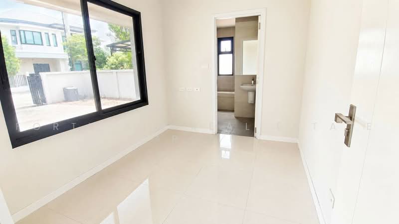 Grand Britania Wongwaen-Ramintra, Bangkok, Kanchanaphisek Ring Road, Sam Wa Tawan Tok, Khlong Sam Wa, Bangkok, 4 Bedrooms, 170 sqm, Single Detached House For Sale, by Forty-Six Real Estate Group, 500476201 - DDproperty.com
