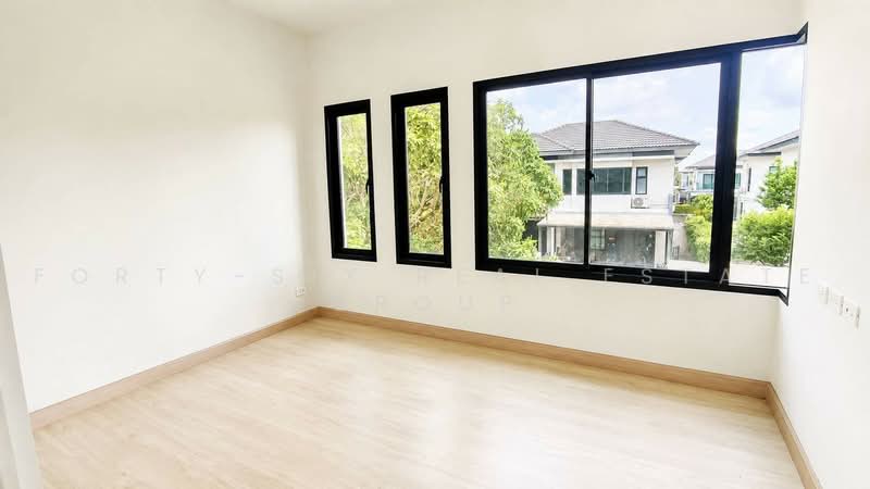 Grand Britania Wongwaen-Ramintra, Bangkok, Kanchanaphisek Ring Road, Sam Wa Tawan Tok, Khlong Sam Wa, Bangkok, 4 Bedrooms, 170 sqm, Single Detached House For Sale, by Forty-Six Real Estate Group, 500476201 - DDproperty.com
