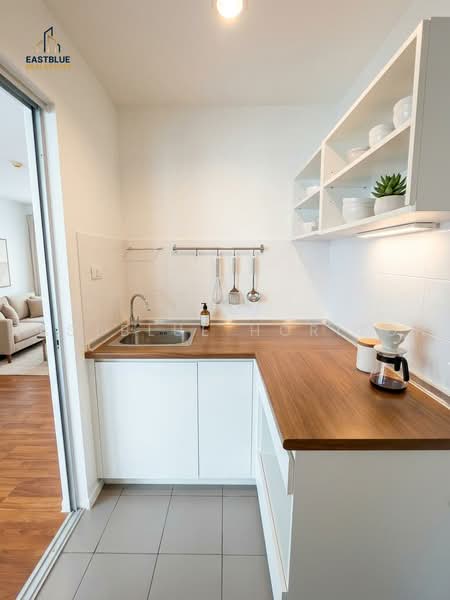 Lumpini Park Rama 9-Ratchada, Bangkok, 888 Chaturathit Road, Bang Kapi, Huai Khwang, Bangkok, 1 Bedroom, 38 sqm, Condo For Sale, by Eastblue Horizon, 500476204 - DDproperty.com
