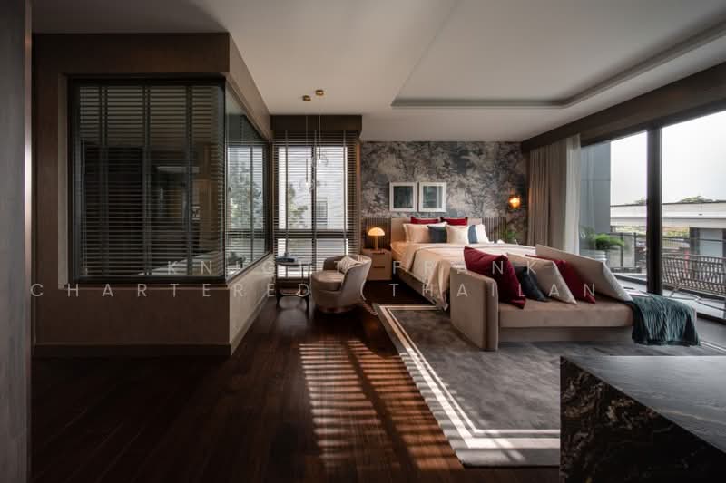 95E1 (Ninety-Five East One), Bangkok, 95 Soi Yothin Phattana 3, Khlong Chan, Bang Kapi, Bangkok, 4 Bedrooms, 842 sqm, Single Detached House For Sale, by Knight Frank Chartered (Thailand) Co.,Ltd, 500476205 - DDproperty.com