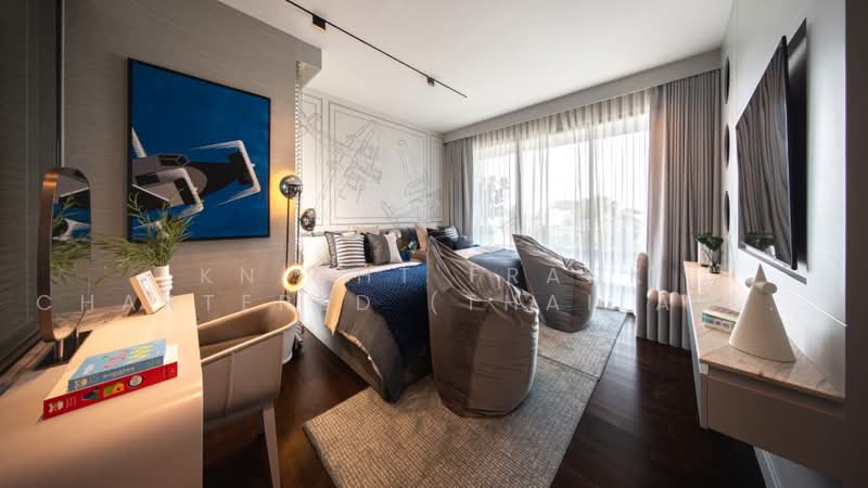 95E1 (Ninety-Five East One), Bangkok, 95 Soi Yothin Phattana 3, Khlong Chan, Bang Kapi, Bangkok, 4 Bedrooms, 842 sqm, Single Detached House For Sale, by Knight Frank Chartered (Thailand) Co.,Ltd, 500476205 - DDproperty.com