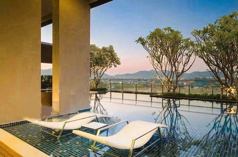 Baan Kiang Fah, Prachuap Khiri Khan, Phetkasem Road, Hua Hin, Prachuap Khiri Khan, 1 Bedroom, 31 sqm, Condo For Sale, by รัชฎา พันธ์โคตร, 500476206 - DDproperty.com