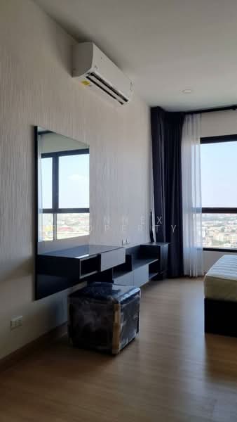 Supalai Loft Yaek Fai Chai Station, Bangkok, 351 Charan Sanitwong Road 31 Alley, Bang Khun Sri, Bangkok Noi, Bangkok, 1 Bedroom, 47 sqm, Condo For Sale, by Connex Property, 500476207 - DDproperty.com