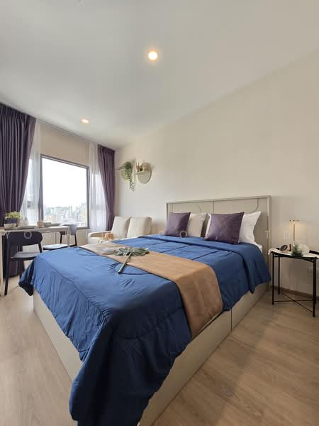 Life Rama 4-Asoke, Bangkok, Rama 4 Road, Khlong Toei, Bangkok, 1 Bedroom, 27 sqm, Condo For Rent, by Yoshida Co., Ltd., 500476210 - DDproperty.com