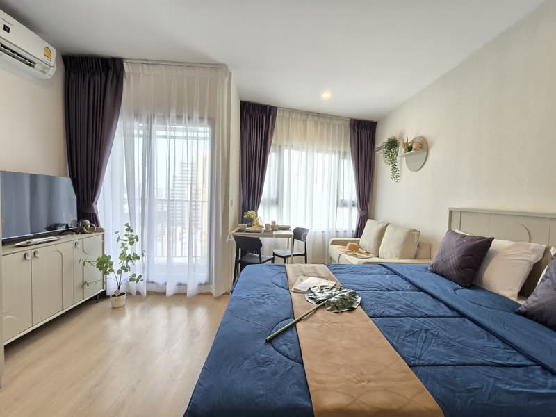 Life Rama 4-Asoke, Bangkok, Rama 4 Road, Khlong Toei, Bangkok, 1 Bedroom, 27 sqm, Condo For Rent, by Yoshida Co., Ltd., 500476210 - DDproperty.com