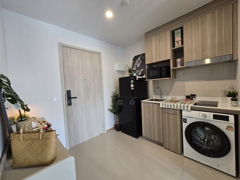 Life Rama 4-Asoke, Bangkok, Rama 4 Road, Khlong Toei, Bangkok, 1 Bedroom, 27 sqm, Condo For Rent, by Yoshida Co., Ltd., 500476210 - DDproperty.com