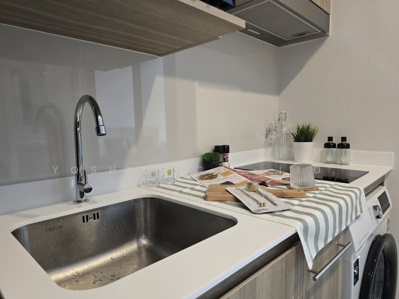 Life Rama 4-Asoke, Bangkok, Rama 4 Road, Khlong Toei, Bangkok, 1 Bedroom, 27 sqm, Condo For Rent, by Yoshida Co., Ltd., 500476210 - DDproperty.com
