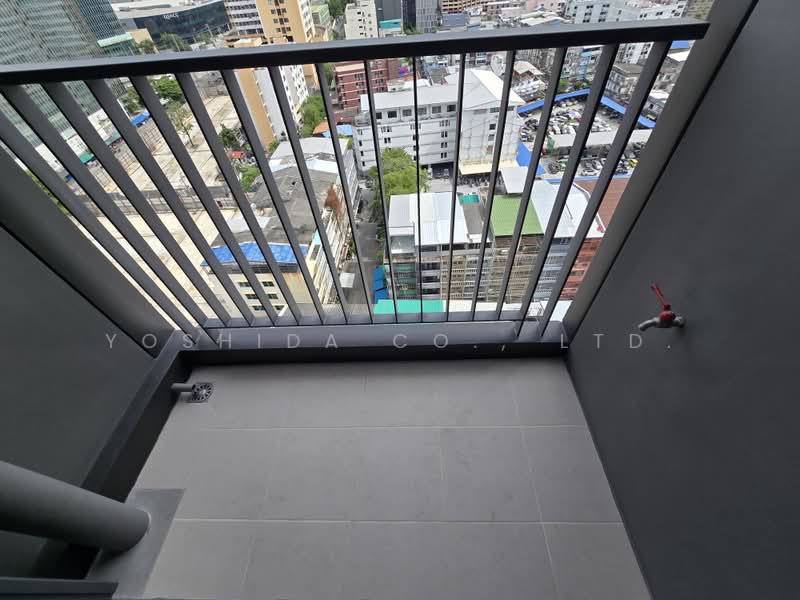 Life Rama 4-Asoke, Bangkok, Rama 4 Road, Khlong Toei, Bangkok, 1 Bedroom, 27 sqm, Condo For Rent, by Yoshida Co., Ltd., 500476210 - DDproperty.com