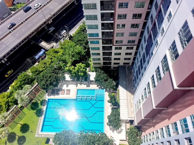 The Trust Residence Pinklao, Bangkok, 151 Boromarajonani Road, Arun Amarin, Bangkok Noi, Bangkok, 1 Bedroom, 29 sqm, Condo For Sale, by มั่นกมล อุราสุข, 500476215 - DDproperty.com